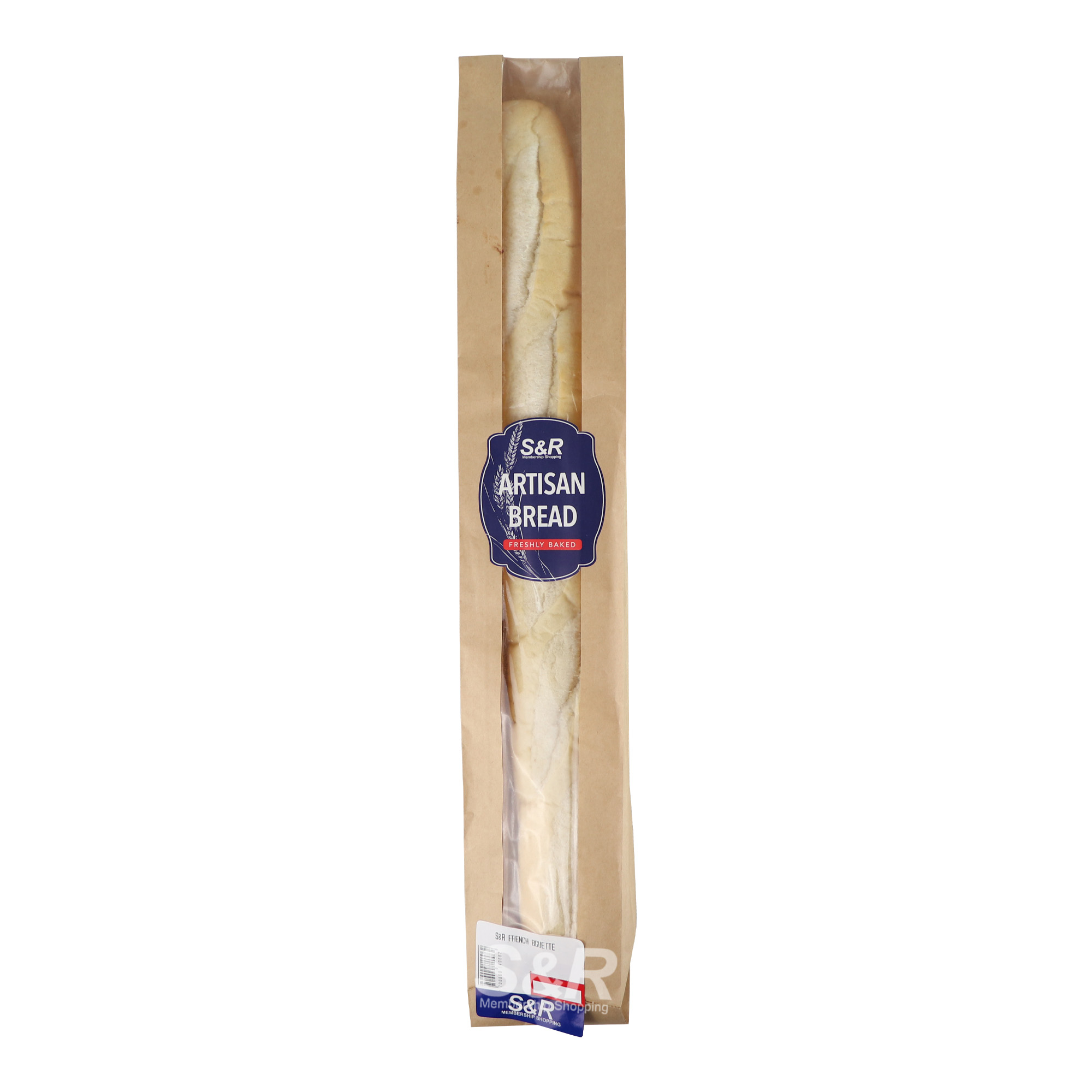 S&R French Baguette 1pc S&R French Baguette 1pc